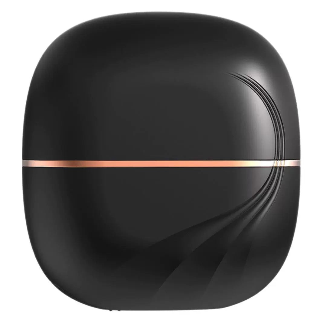 STRAIQ™ Pocket Heat Brush